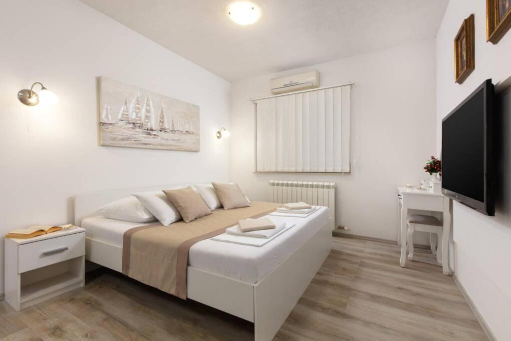 Villa Lipovac Trogir Kültér fotó