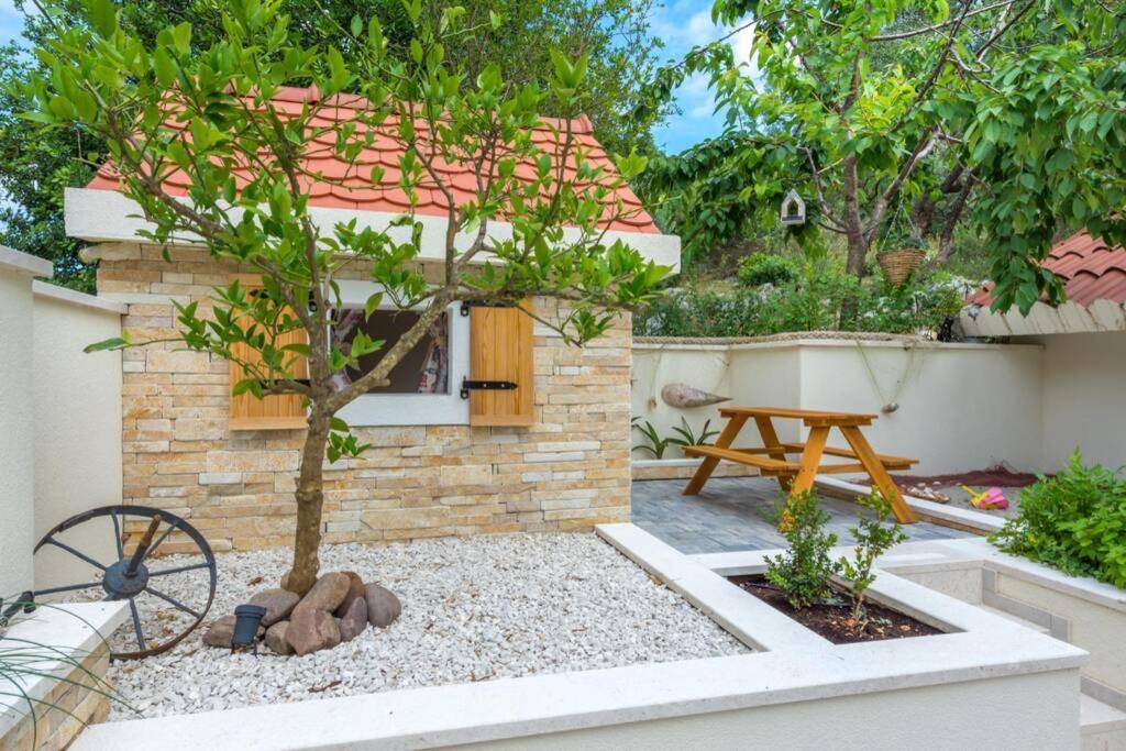 Villa Lipovac Trogir Kültér fotó