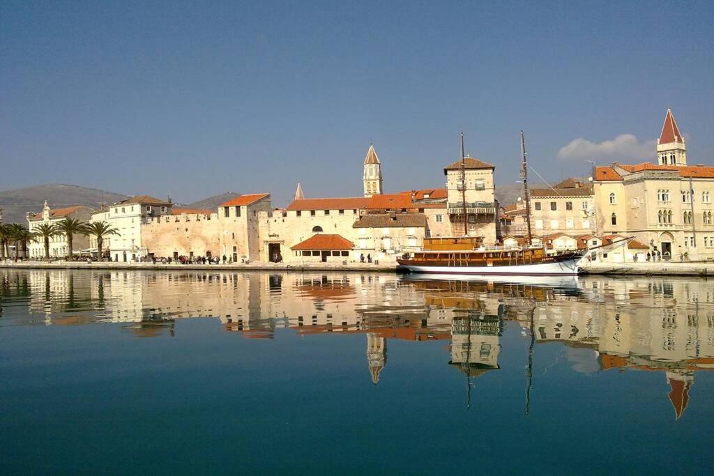 Villa Lipovac Trogir Kültér fotó