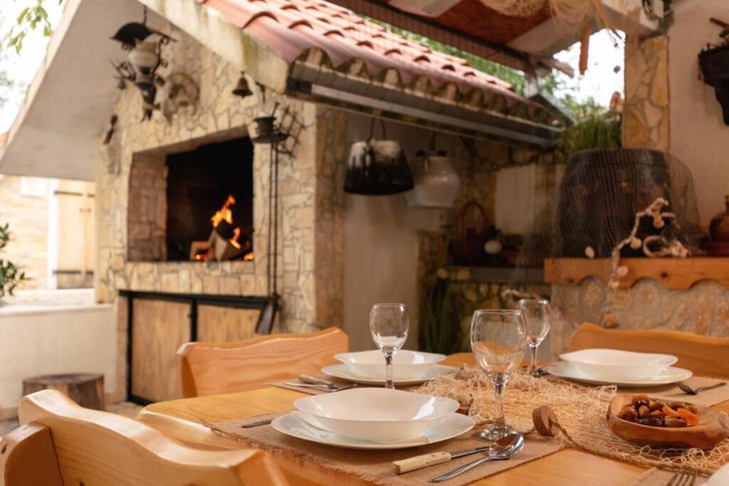 Villa Lipovac Trogir Kültér fotó