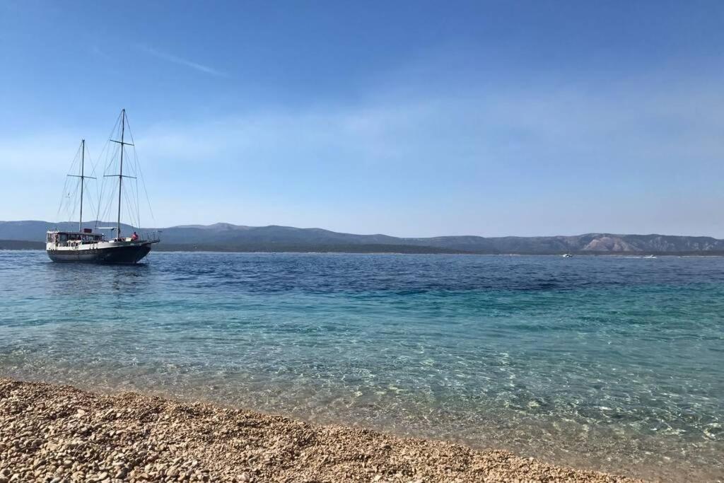 Villa Lipovac Trogir Kültér fotó