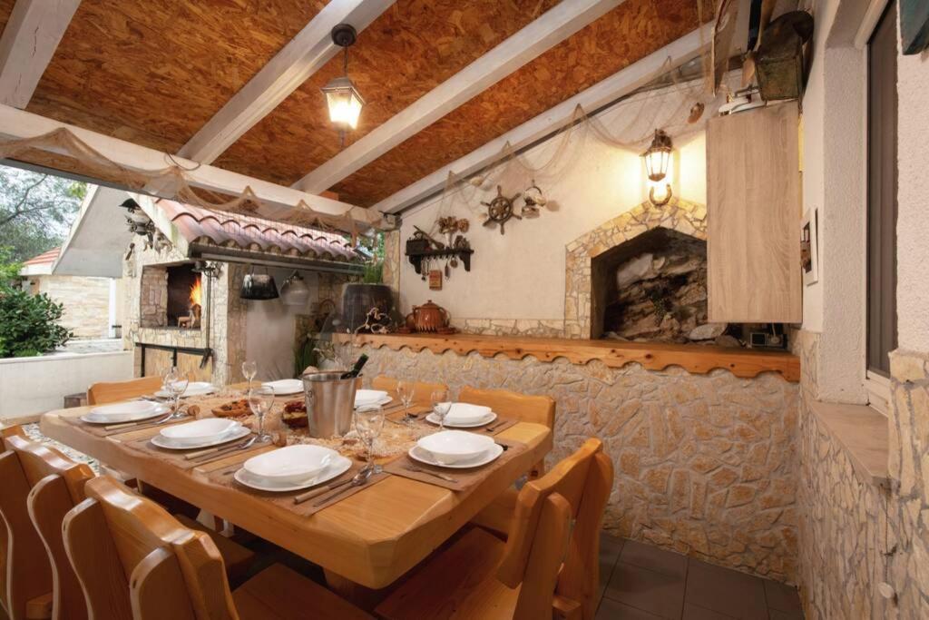 Villa Lipovac Trogir Kültér fotó