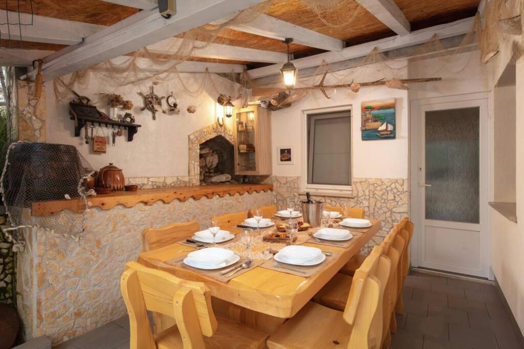 Villa Lipovac Trogir Kültér fotó
