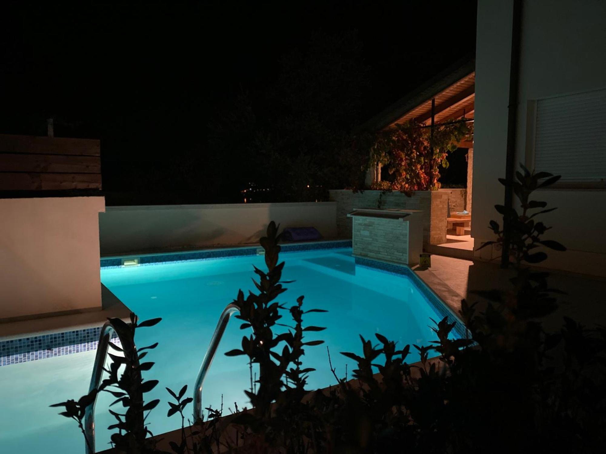 Villa Lipovac Trogir Kültér fotó